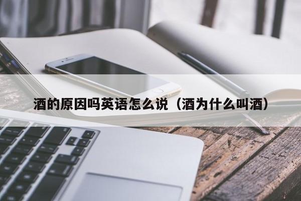 酒的原因吗英语怎么说(酒为什么叫酒)