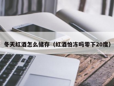 冬天红酒怎么储存（红酒怕冻吗零下20度）