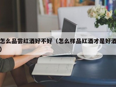 怎么品尝红酒好不好（怎么样品红酒才是好酒）