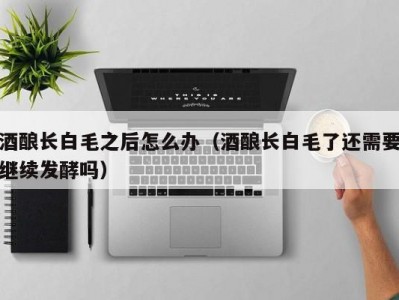 酒酿长白毛之后怎么办（酒酿长白毛了还需要继续发酵吗）