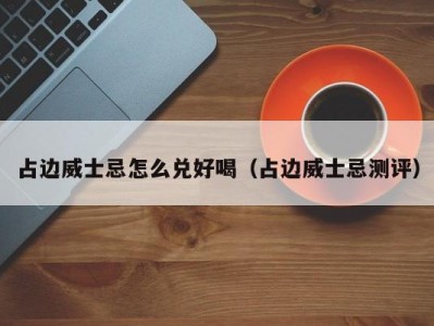 占边威士忌怎么兑好喝（占边威士忌测评）