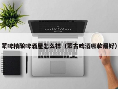 蒙啤精酿啤酒屋怎么样（蒙古啤酒哪款最好）
